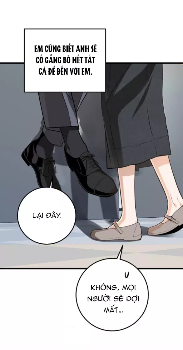 Nóng Lòng Muốn Giày Vò Em: Chapter 88.2