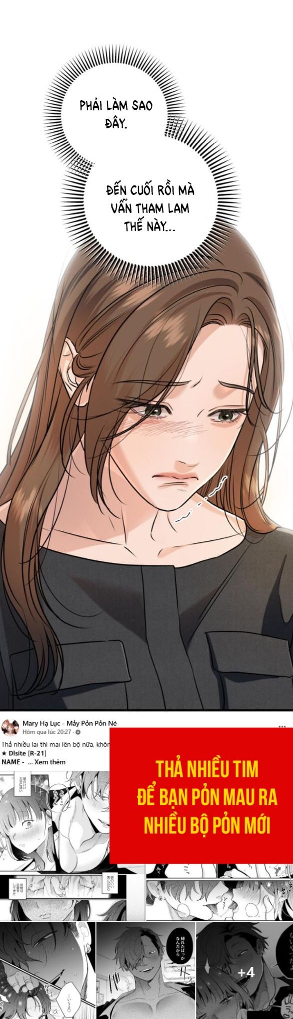 Nóng Lòng Muốn Giày Vò Em: Chapter 89.1