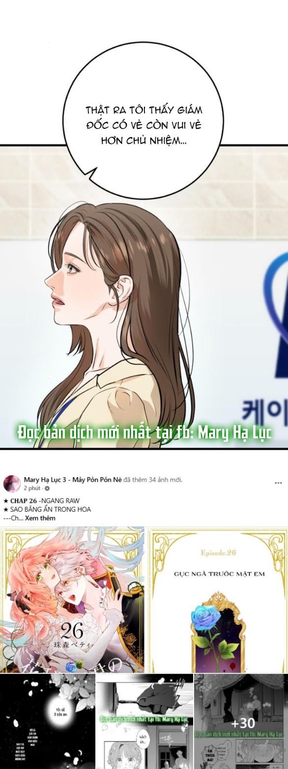 Nóng Lòng Muốn Giày Vò Em: Chapter 89.2