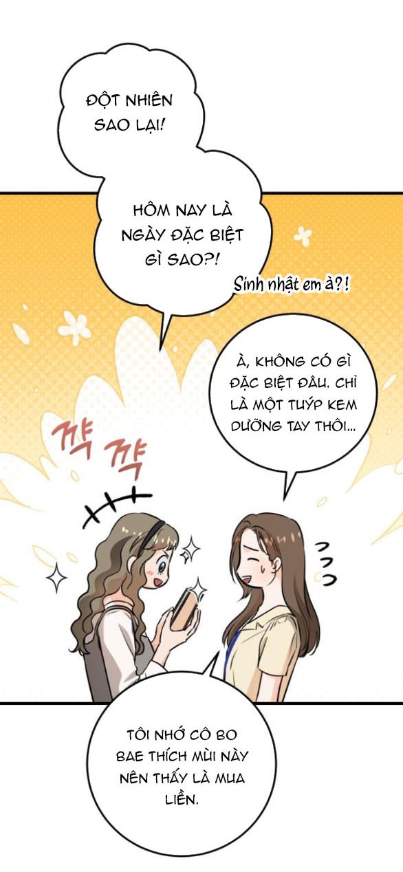 Nóng Lòng Muốn Giày Vò Em: Chapter 89.2