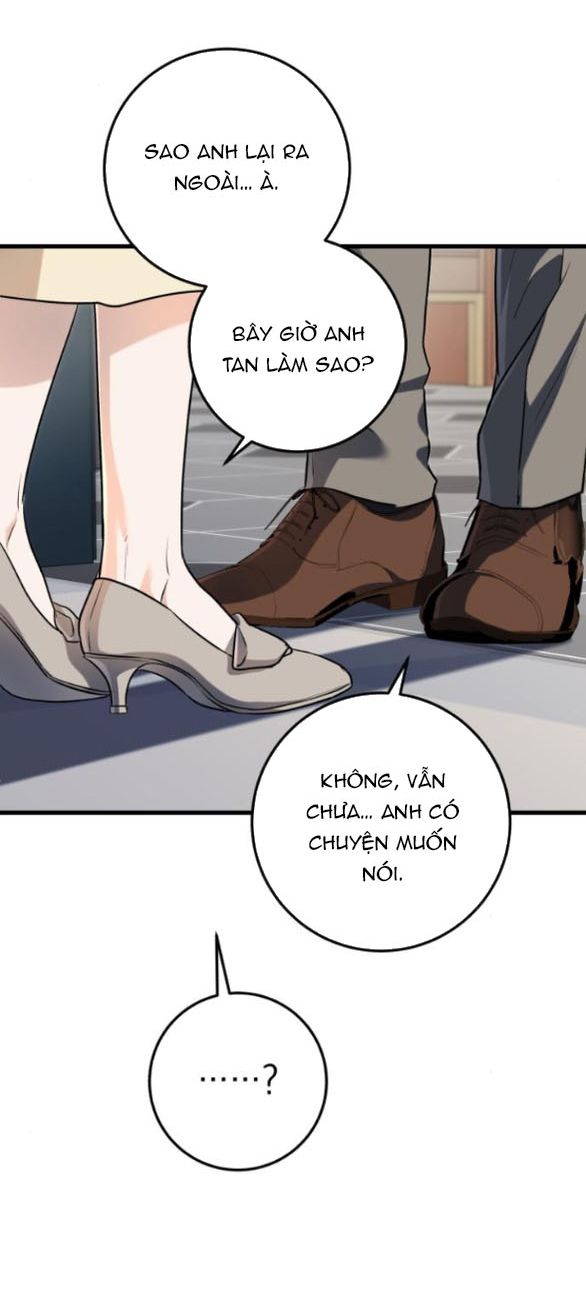 Nóng Lòng Muốn Giày Vò Em: Chapter 89.2