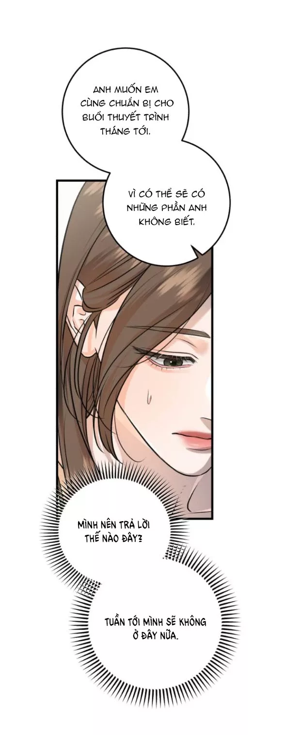 Nóng Lòng Muốn Giày Vò Em: Chapter 90.1
