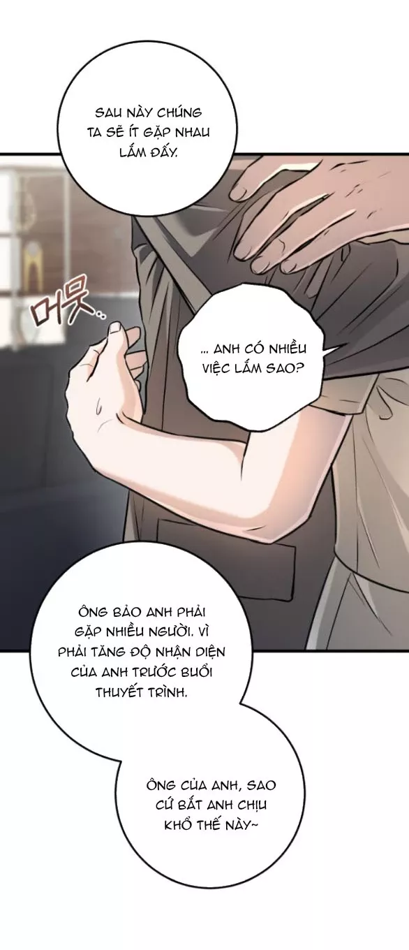 Nóng Lòng Muốn Giày Vò Em: Chapter 90.1