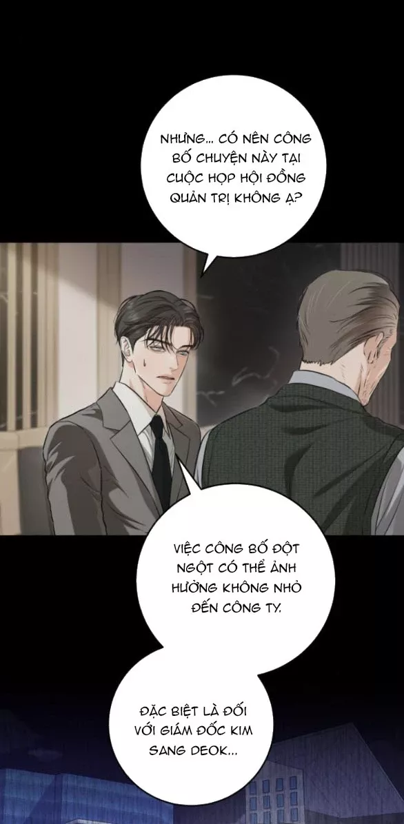Nóng Lòng Muốn Giày Vò Em: Chapter 90.1