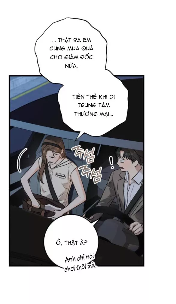 Nóng Lòng Muốn Giày Vò Em: Chapter 90.1