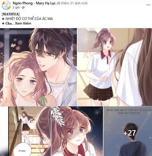 Nóng Lòng Muốn Giày Vò Em: Chapter 90.1