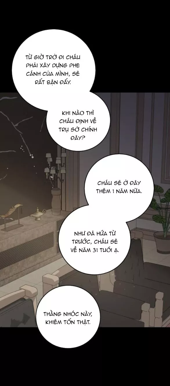 Nóng Lòng Muốn Giày Vò Em: Chapter 90.1