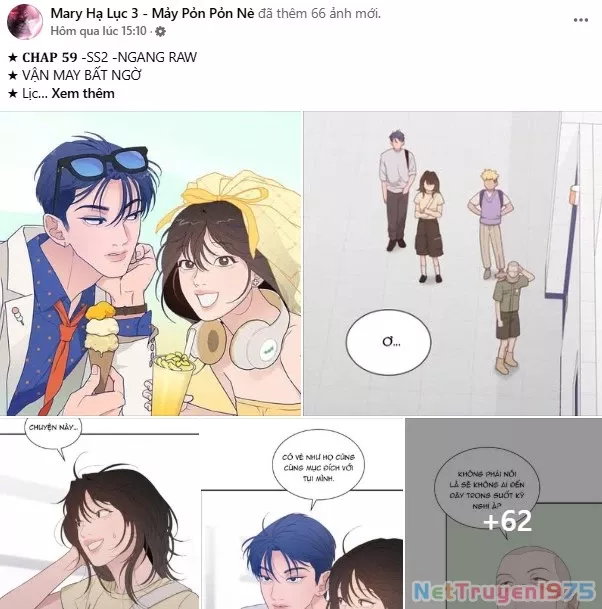 Nóng Lòng Muốn Giày Vò Em: Chapter 90.2