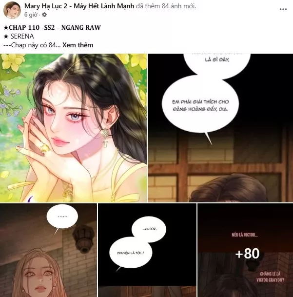Nóng Lòng Muốn Giày Vò Em: Chapter 90.2
