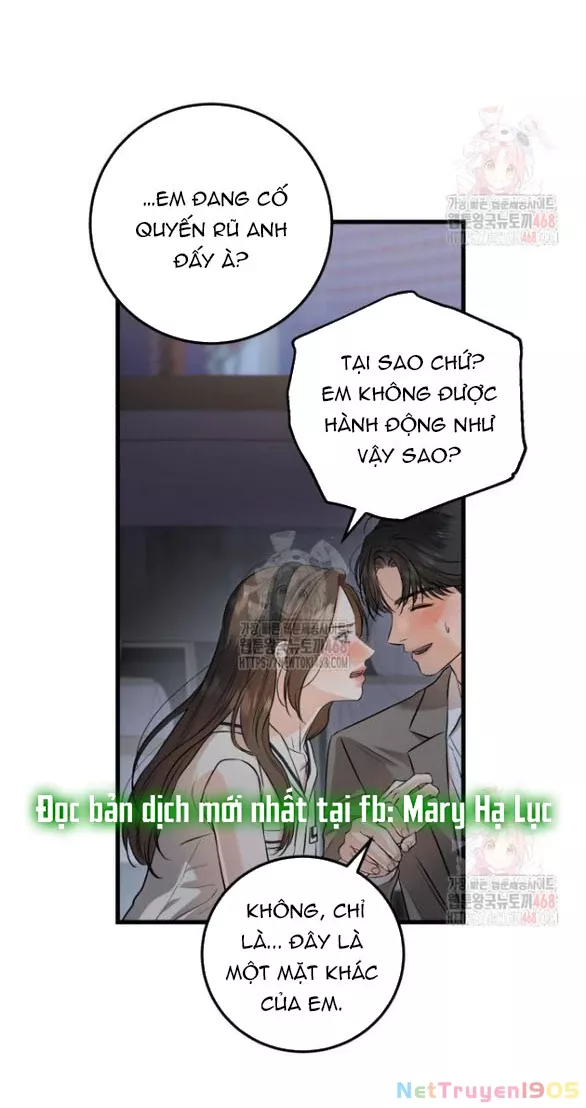 Nóng Lòng Muốn Giày Vò Em: Chapter 91.1