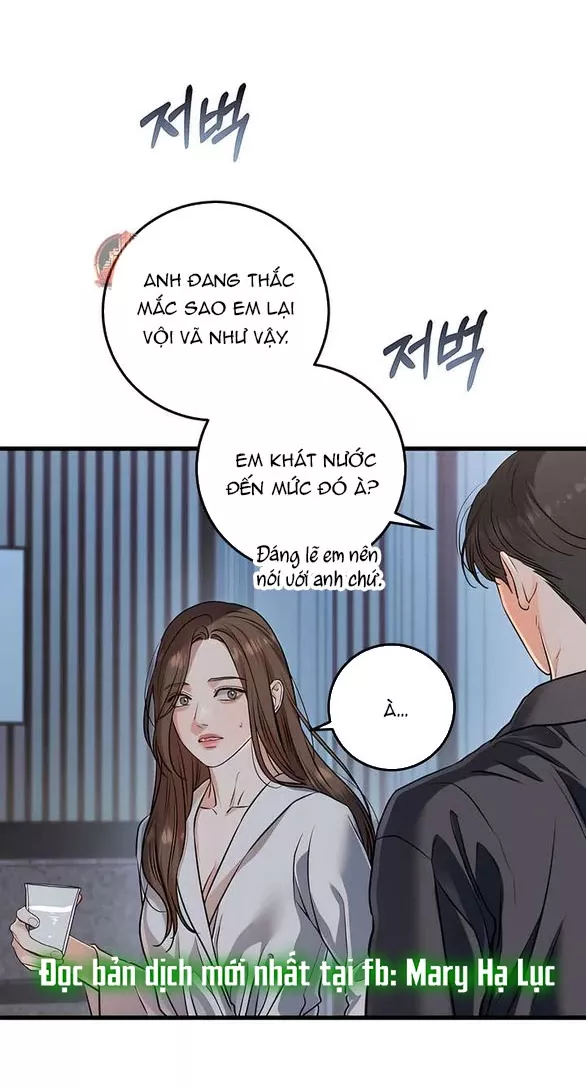 Nóng Lòng Muốn Giày Vò Em: Chapter 92.1
