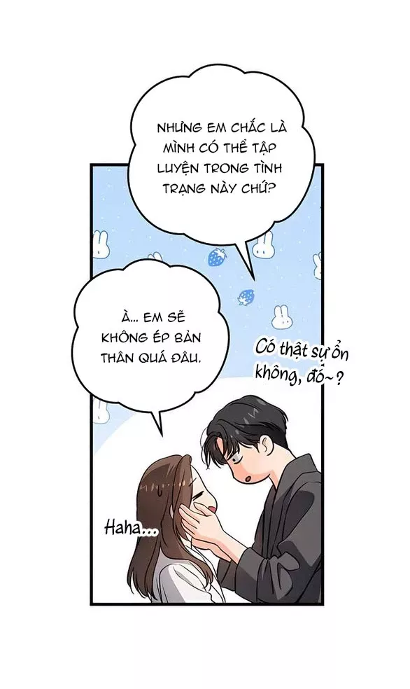 Nóng Lòng Muốn Giày Vò Em: Chapter 92.1