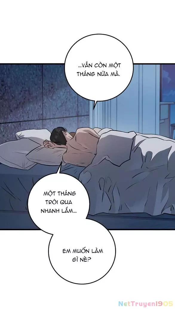 Nóng Lòng Muốn Giày Vò Em: Chapter 92.1