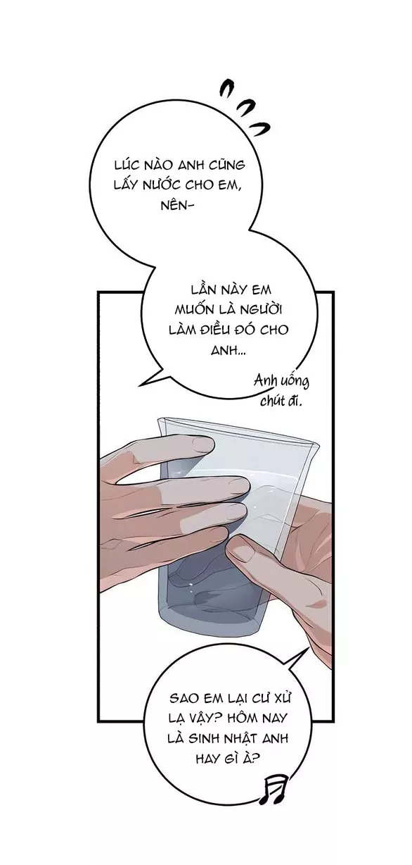 Nóng Lòng Muốn Giày Vò Em: Chapter 92.1