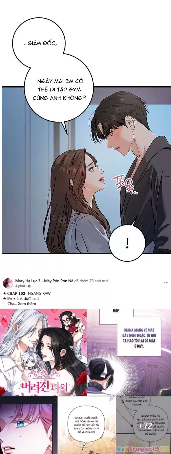 Nóng Lòng Muốn Giày Vò Em: Chapter 92.1