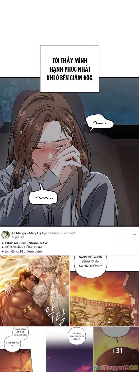Nóng Lòng Muốn Giày Vò Em: Chapter 93.1