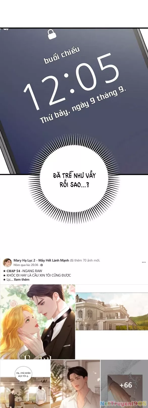 Nóng Lòng Muốn Giày Vò Em: Chapter 93.1