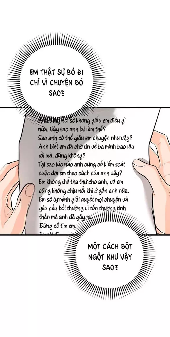 Nóng Lòng Muốn Giày Vò Em: Chapter 93.2