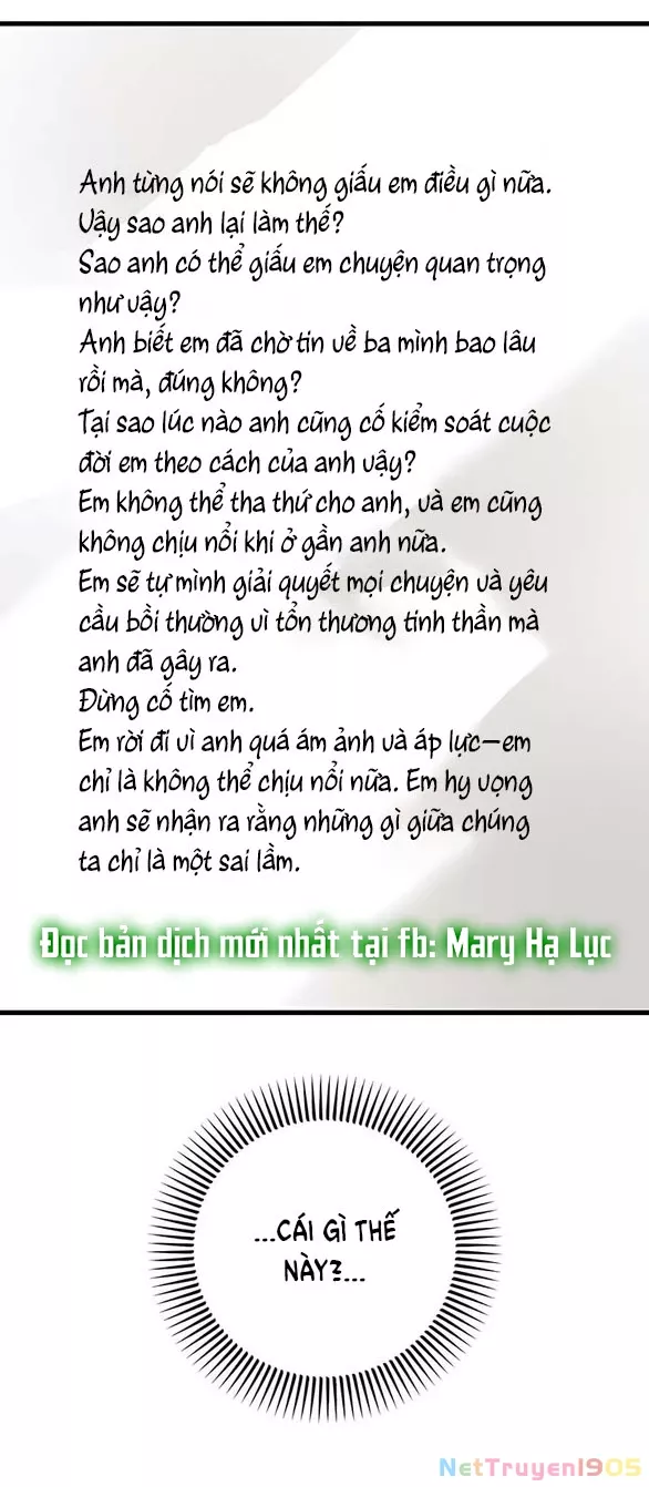 Nóng Lòng Muốn Giày Vò Em: Chapter 93.2