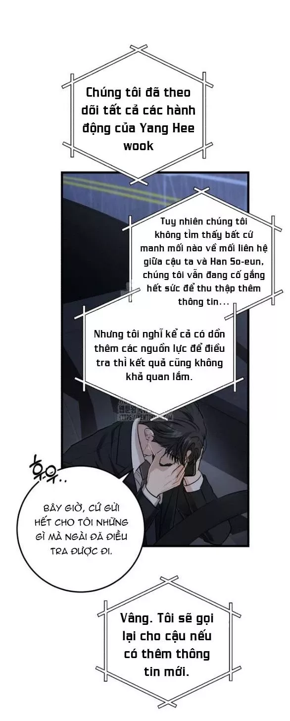 Nóng Lòng Muốn Giày Vò Em: Chapter 95.1