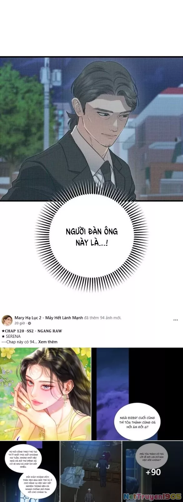 Nóng Lòng Muốn Giày Vò Em: Chapter 95.1