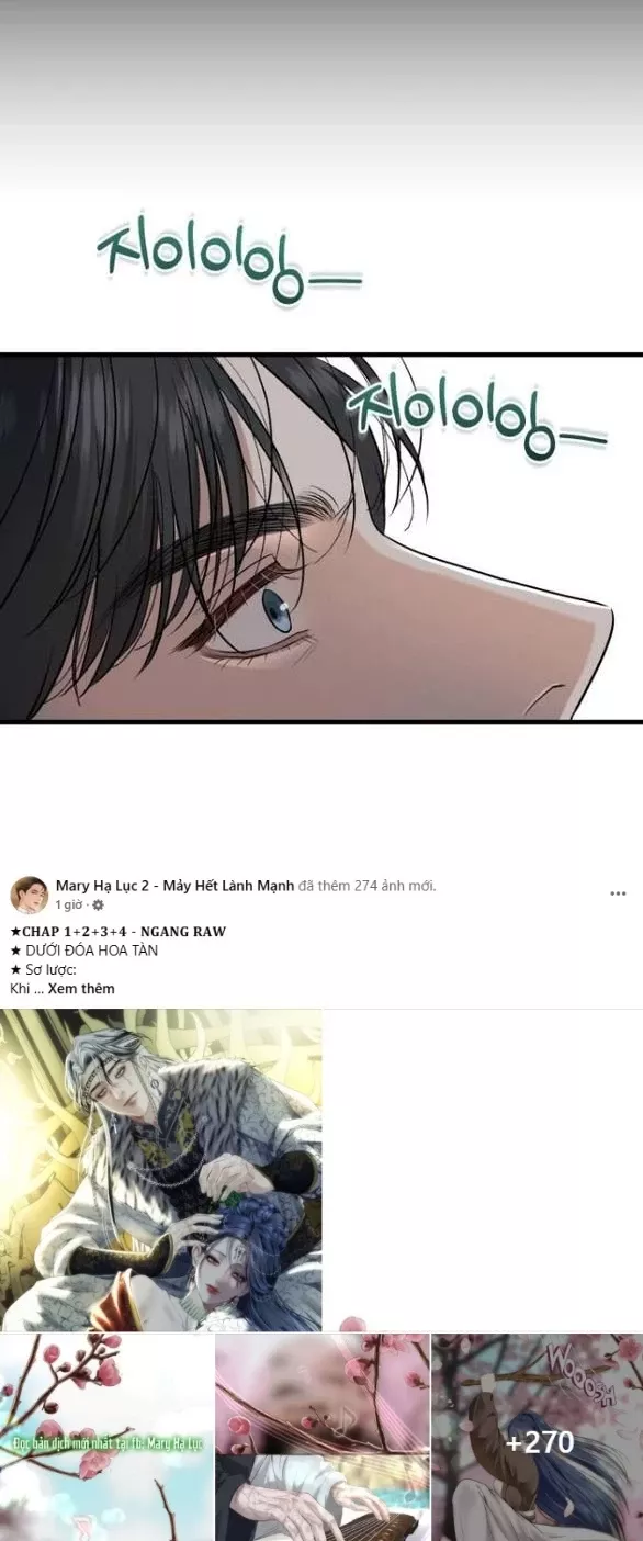 Nóng Lòng Muốn Giày Vò Em: Chapter 95.1