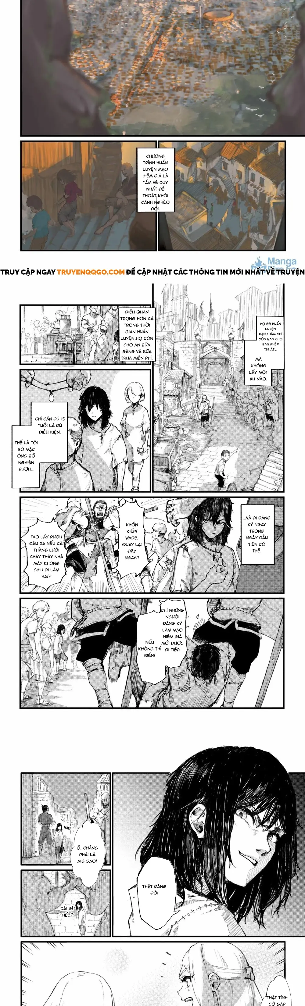 Noroma Mahou To Yobareta Mahoutsukai Wa Juuryoku Mahou De Musou Suru ~Mada Juuryoku No Gainen No Nai Sekai Nite, Shounen Wa Banyuuinryoku No Ou To Naru~: Chapter 1