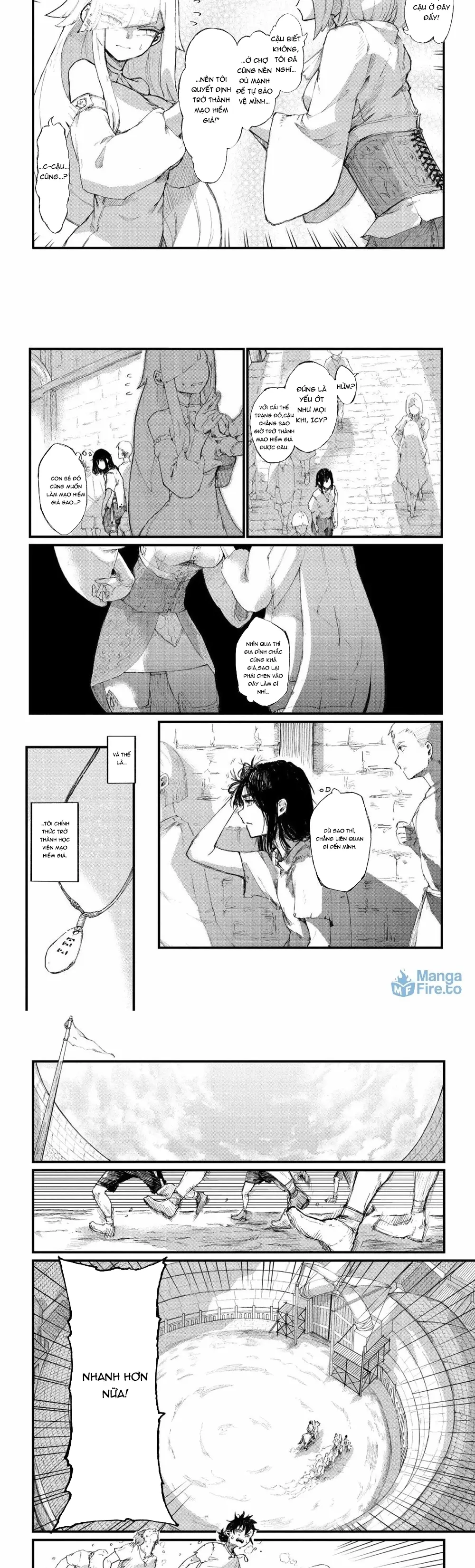 Noroma Mahou To Yobareta Mahoutsukai Wa Juuryoku Mahou De Musou Suru ~Mada Juuryoku No Gainen No Nai Sekai Nite, Shounen Wa Banyuuinryoku No Ou To Naru~: Chapter 1