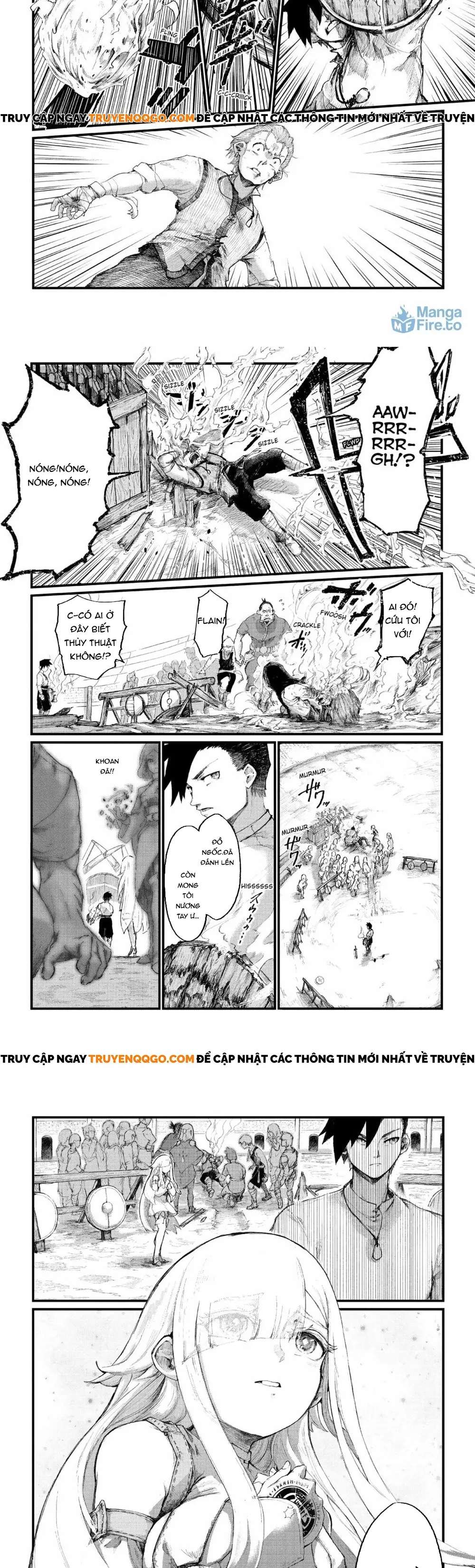 Noroma Mahou To Yobareta Mahoutsukai Wa Juuryoku Mahou De Musou Suru ~Mada Juuryoku No Gainen No Nai Sekai Nite, Shounen Wa Banyuuinryoku No Ou To Naru~: Chapter 1