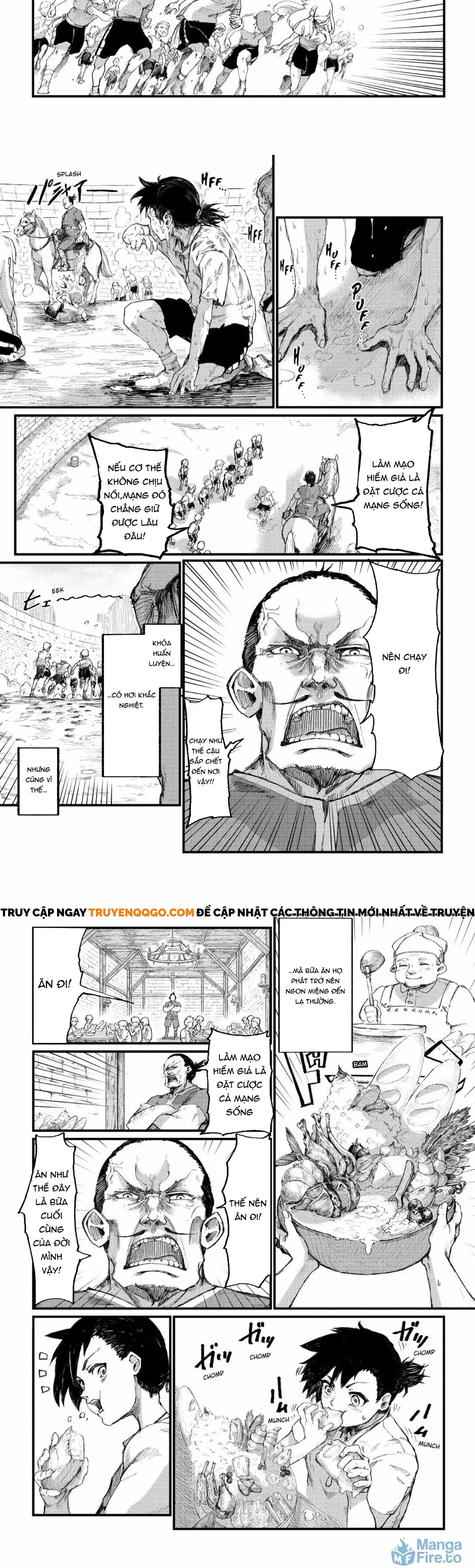 Noroma Mahou To Yobareta Mahoutsukai Wa Juuryoku Mahou De Musou Suru ~Mada Juuryoku No Gainen No Nai Sekai Nite, Shounen Wa Banyuuinryoku No Ou To Naru~: Chapter 1