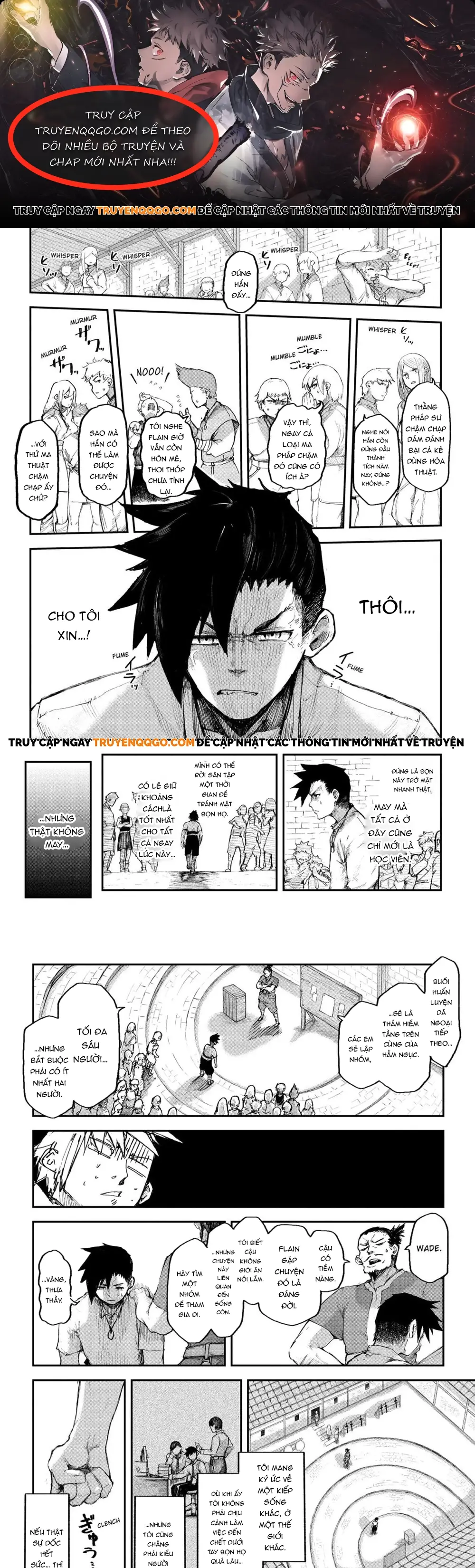 Noroma Mahou To Yobareta Mahoutsukai Wa Juuryoku Mahou De Musou Suru ~Mada Juuryoku No Gainen No Nai Sekai Nite, Shounen Wa Banyuuinryoku No Ou To Naru~: Chapter 2