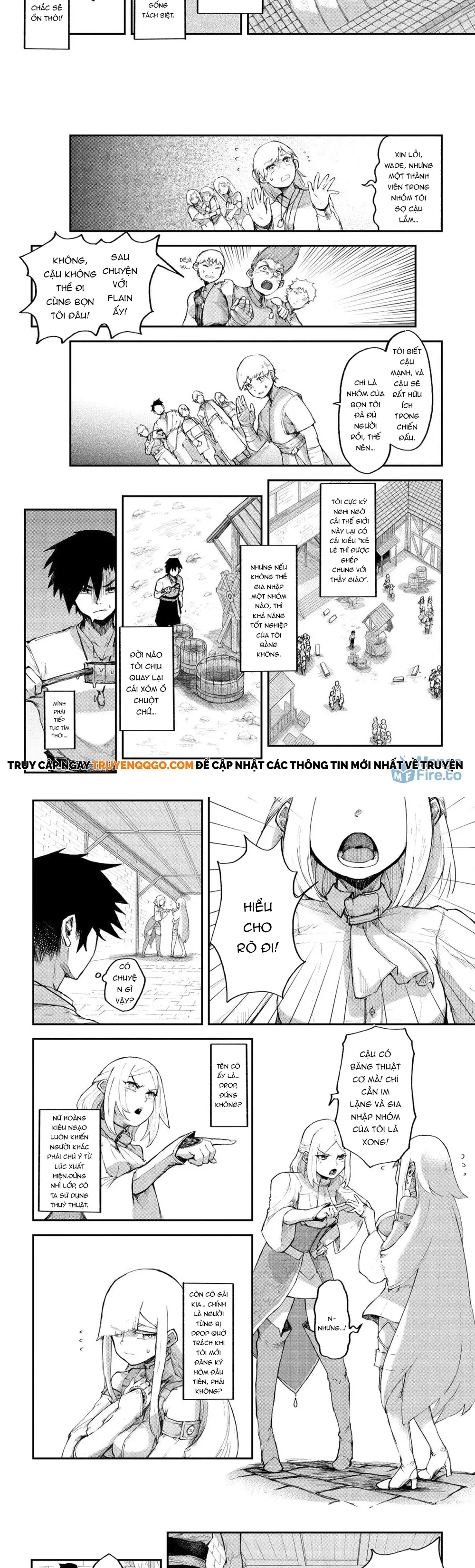 Noroma Mahou To Yobareta Mahoutsukai Wa Juuryoku Mahou De Musou Suru ~Mada Juuryoku No Gainen No Nai Sekai Nite, Shounen Wa Banyuuinryoku No Ou To Naru~: Chapter 2