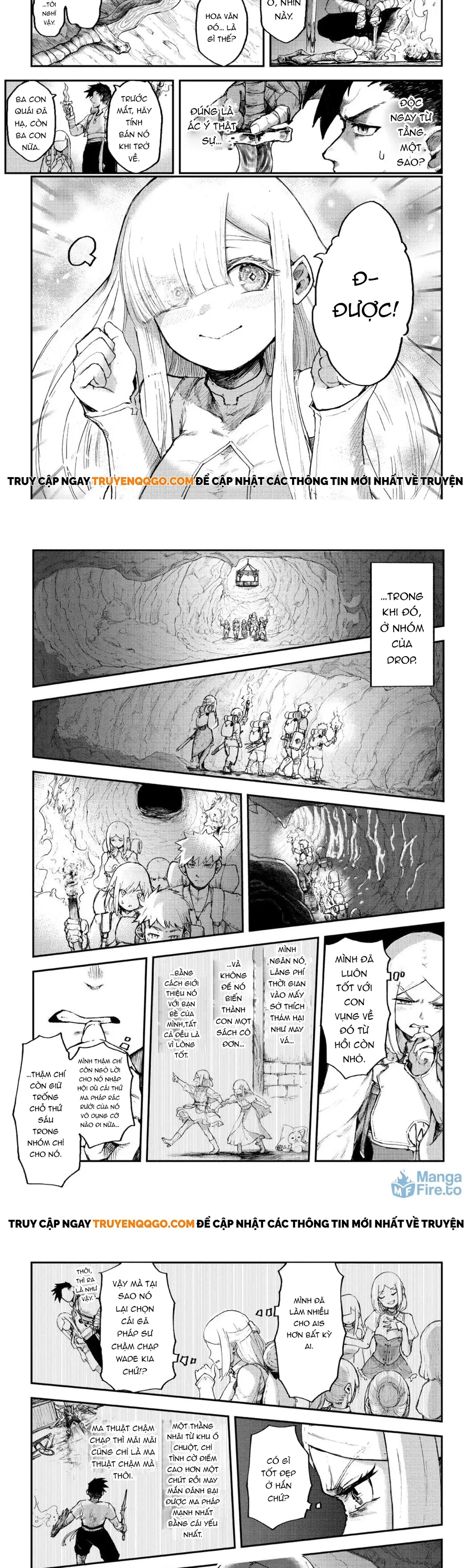 Noroma Mahou To Yobareta Mahoutsukai Wa Juuryoku Mahou De Musou Suru ~Mada Juuryoku No Gainen No Nai Sekai Nite, Shounen Wa Banyuuinryoku No Ou To Naru~: Chapter 2