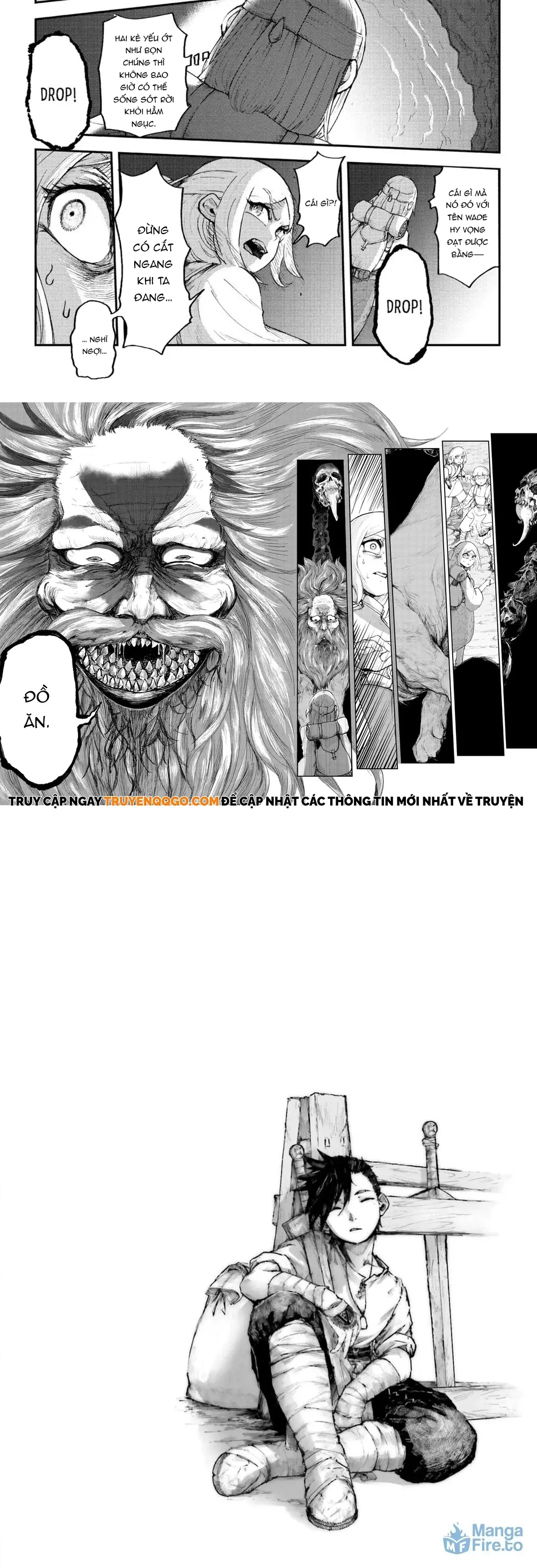 Noroma Mahou To Yobareta Mahoutsukai Wa Juuryoku Mahou De Musou Suru ~Mada Juuryoku No Gainen No Nai Sekai Nite, Shounen Wa Banyuuinryoku No Ou To Naru~: Chapter 2