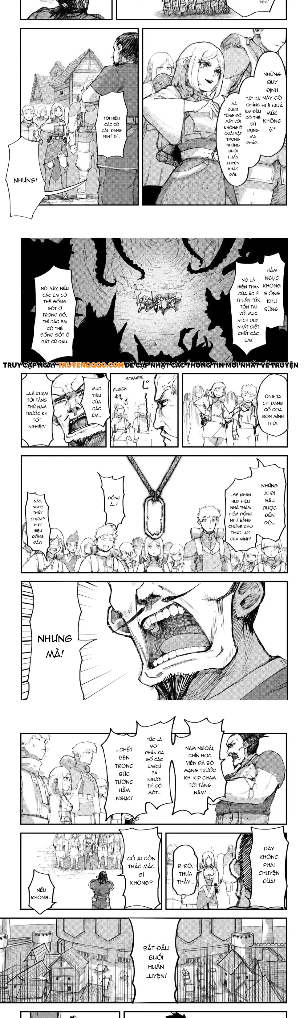 Noroma Mahou To Yobareta Mahoutsukai Wa Juuryoku Mahou De Musou Suru ~Mada Juuryoku No Gainen No Nai Sekai Nite, Shounen Wa Banyuuinryoku No Ou To Naru~: Chapter 2