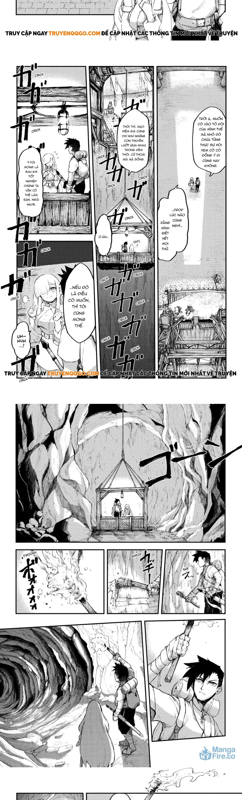 Noroma Mahou To Yobareta Mahoutsukai Wa Juuryoku Mahou De Musou Suru ~Mada Juuryoku No Gainen No Nai Sekai Nite, Shounen Wa Banyuuinryoku No Ou To Naru~: Chapter 2