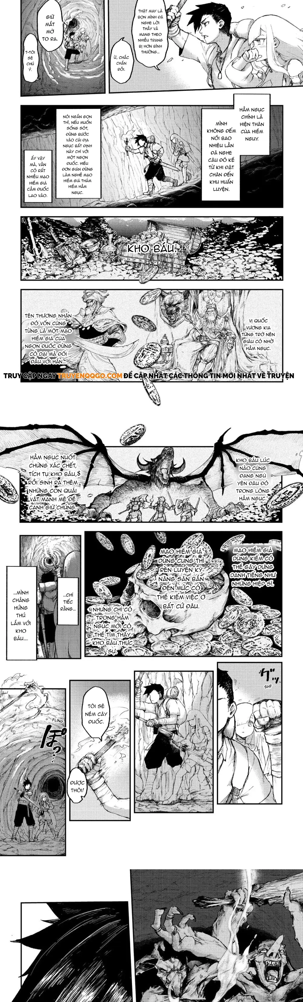 Noroma Mahou To Yobareta Mahoutsukai Wa Juuryoku Mahou De Musou Suru ~Mada Juuryoku No Gainen No Nai Sekai Nite, Shounen Wa Banyuuinryoku No Ou To Naru~: Chapter 2