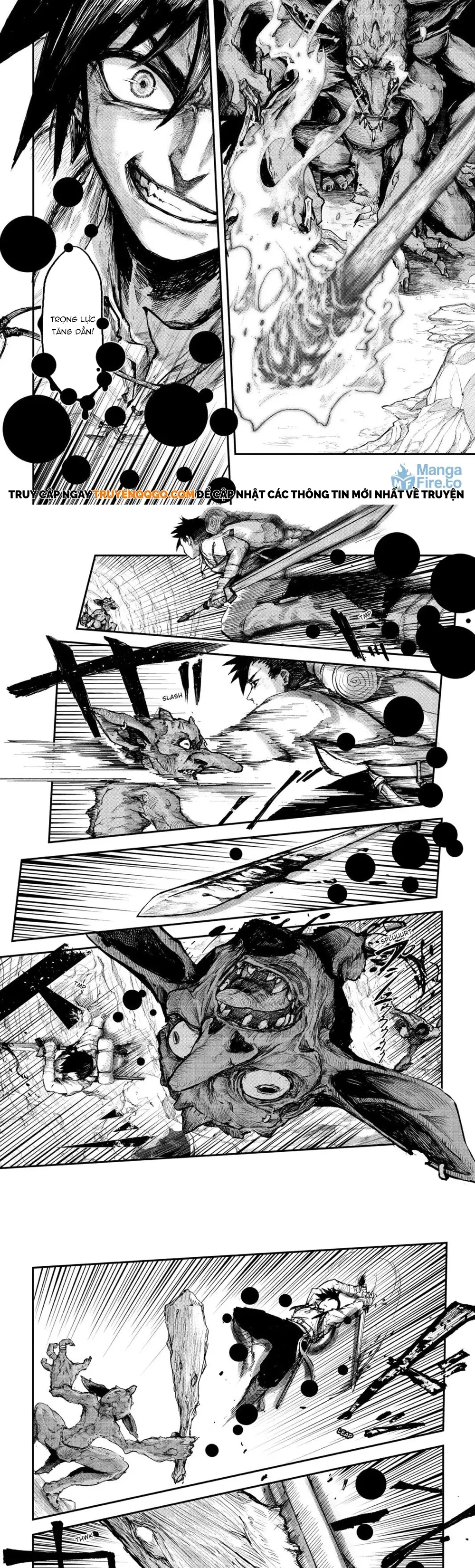 Noroma Mahou To Yobareta Mahoutsukai Wa Juuryoku Mahou De Musou Suru ~Mada Juuryoku No Gainen No Nai Sekai Nite, Shounen Wa Banyuuinryoku No Ou To Naru~: Chapter 2