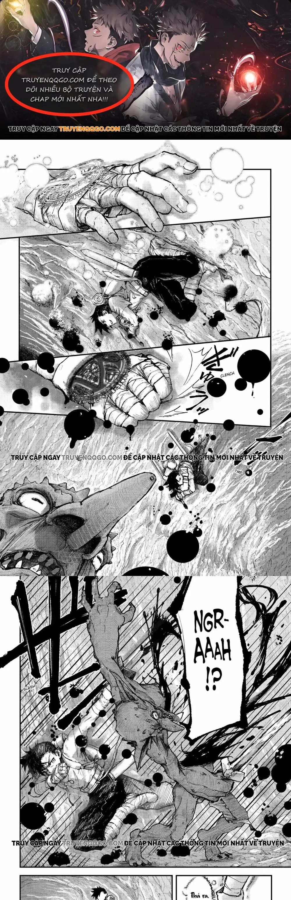 Noroma Mahou To Yobareta Mahoutsukai Wa Juuryoku Mahou De Musou Suru ~Mada Juuryoku No Gainen No Nai Sekai Nite, Shounen Wa Banyuuinryoku No Ou To Naru~: Chapter 3