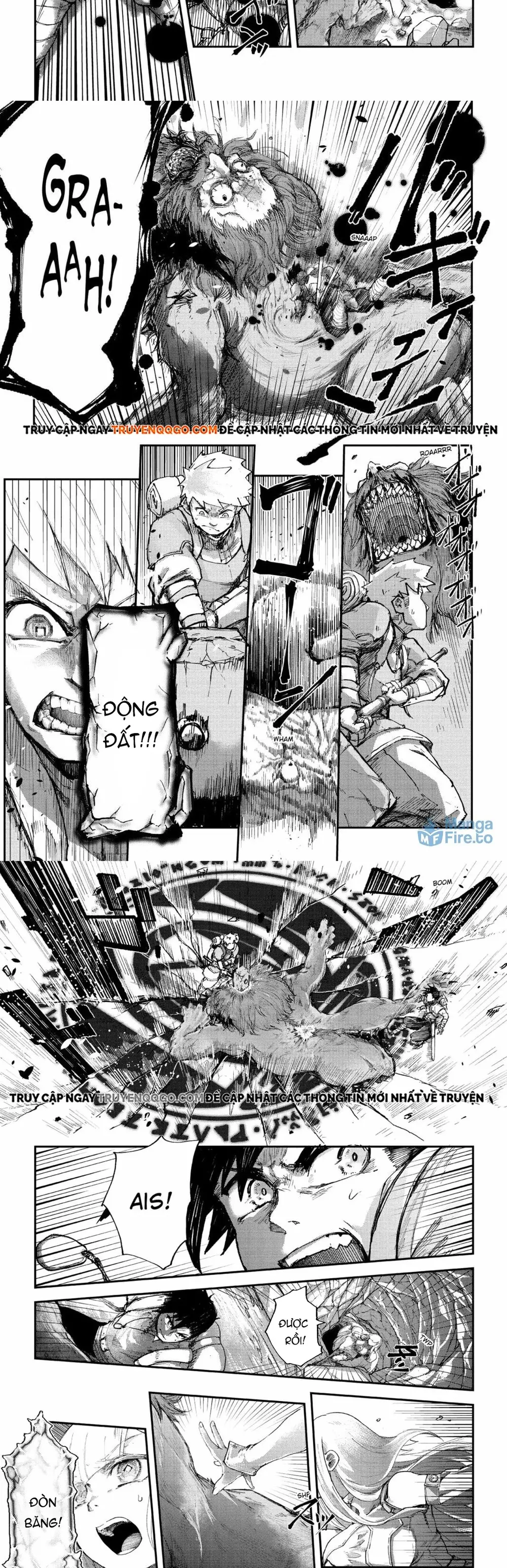 Noroma Mahou To Yobareta Mahoutsukai Wa Juuryoku Mahou De Musou Suru ~Mada Juuryoku No Gainen No Nai Sekai Nite, Shounen Wa Banyuuinryoku No Ou To Naru~: Chapter 3