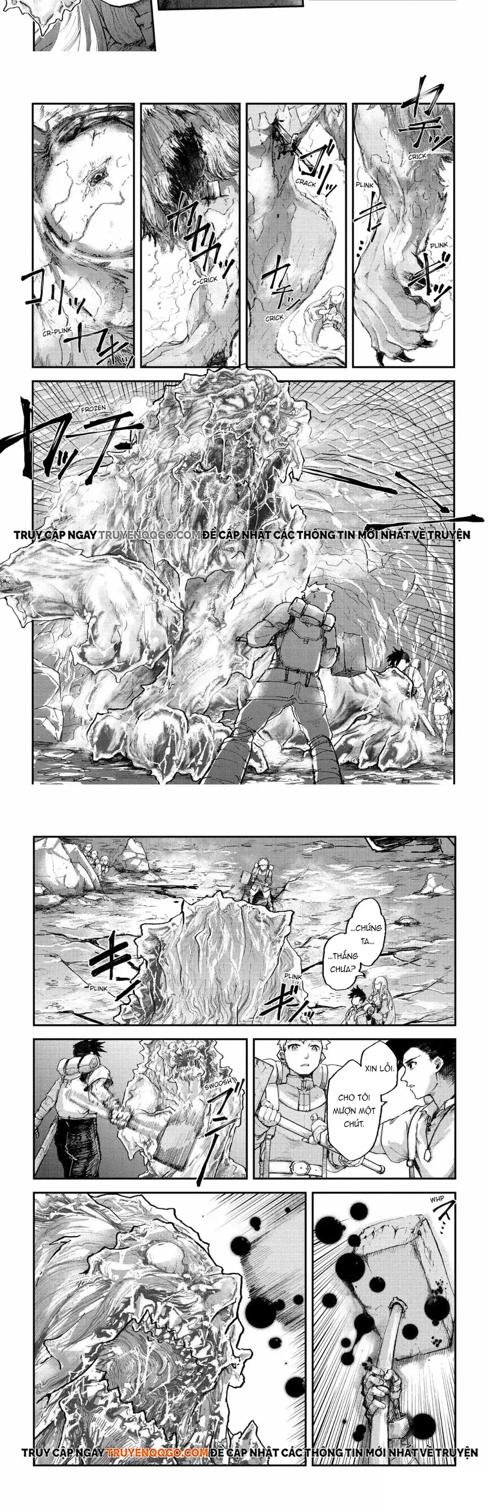 Noroma Mahou To Yobareta Mahoutsukai Wa Juuryoku Mahou De Musou Suru ~Mada Juuryoku No Gainen No Nai Sekai Nite, Shounen Wa Banyuuinryoku No Ou To Naru~: Chapter 3