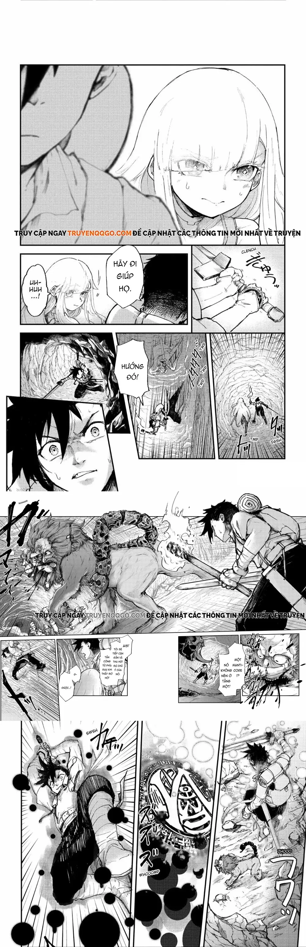 Noroma Mahou To Yobareta Mahoutsukai Wa Juuryoku Mahou De Musou Suru ~Mada Juuryoku No Gainen No Nai Sekai Nite, Shounen Wa Banyuuinryoku No Ou To Naru~: Chapter 3