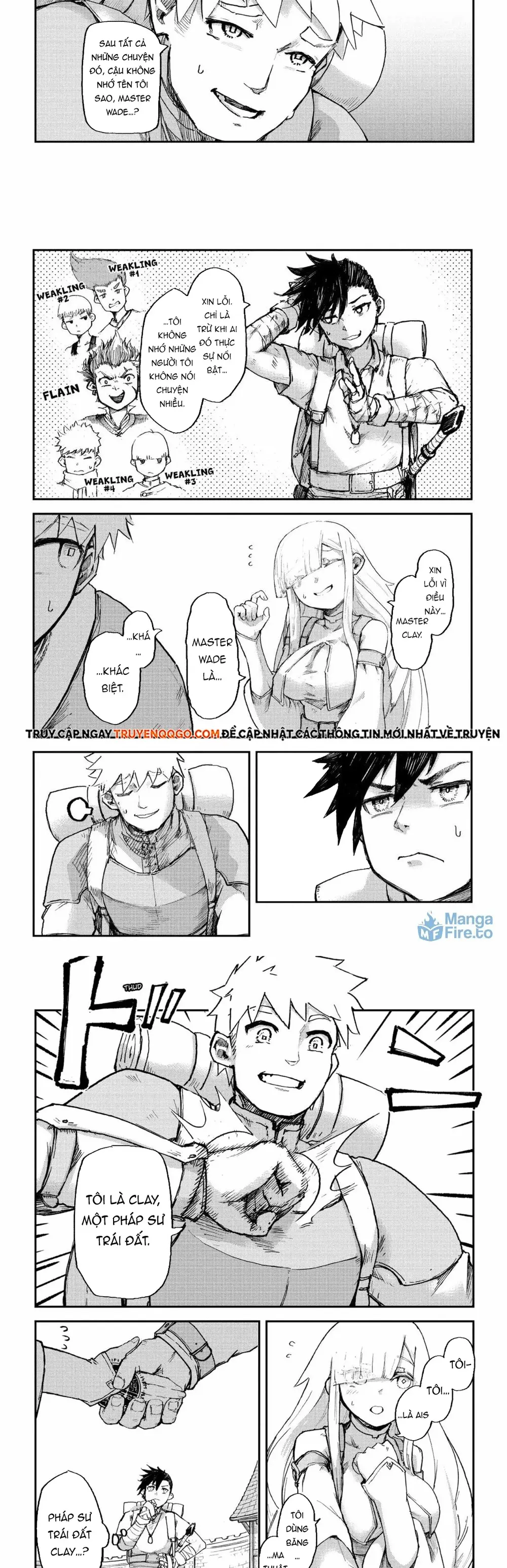 Noroma Mahou To Yobareta Mahoutsukai Wa Juuryoku Mahou De Musou Suru ~Mada Juuryoku No Gainen No Nai Sekai Nite, Shounen Wa Banyuuinryoku No Ou To Naru~: Chapter 4