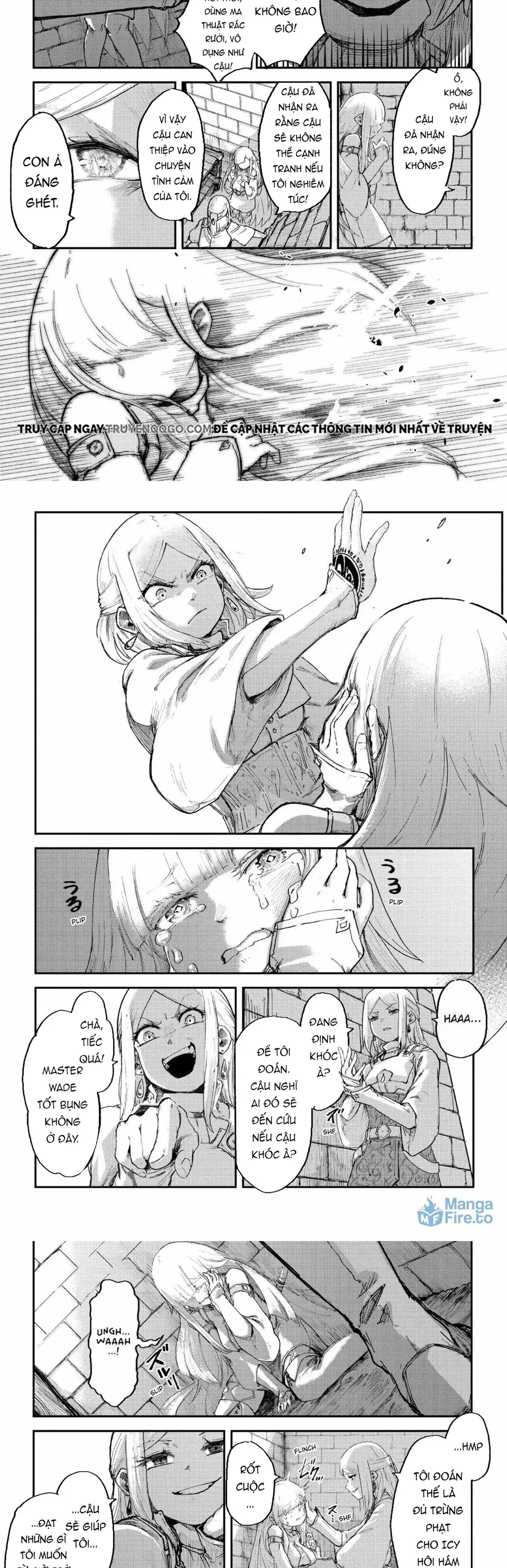 Noroma Mahou To Yobareta Mahoutsukai Wa Juuryoku Mahou De Musou Suru ~Mada Juuryoku No Gainen No Nai Sekai Nite, Shounen Wa Banyuuinryoku No Ou To Naru~: Chapter 4