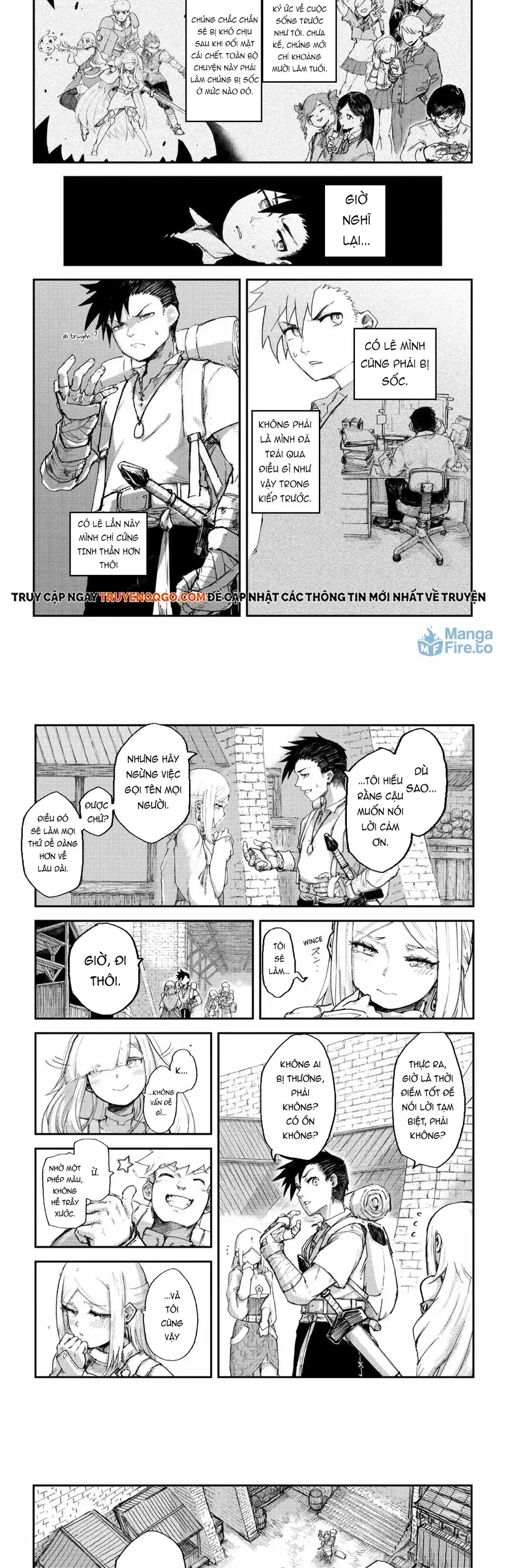 Noroma Mahou To Yobareta Mahoutsukai Wa Juuryoku Mahou De Musou Suru ~Mada Juuryoku No Gainen No Nai Sekai Nite, Shounen Wa Banyuuinryoku No Ou To Naru~: Chapter 4