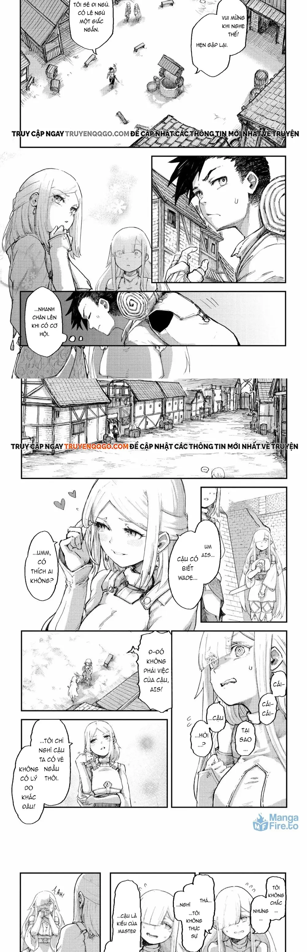 Noroma Mahou To Yobareta Mahoutsukai Wa Juuryoku Mahou De Musou Suru ~Mada Juuryoku No Gainen No Nai Sekai Nite, Shounen Wa Banyuuinryoku No Ou To Naru~: Chapter 4