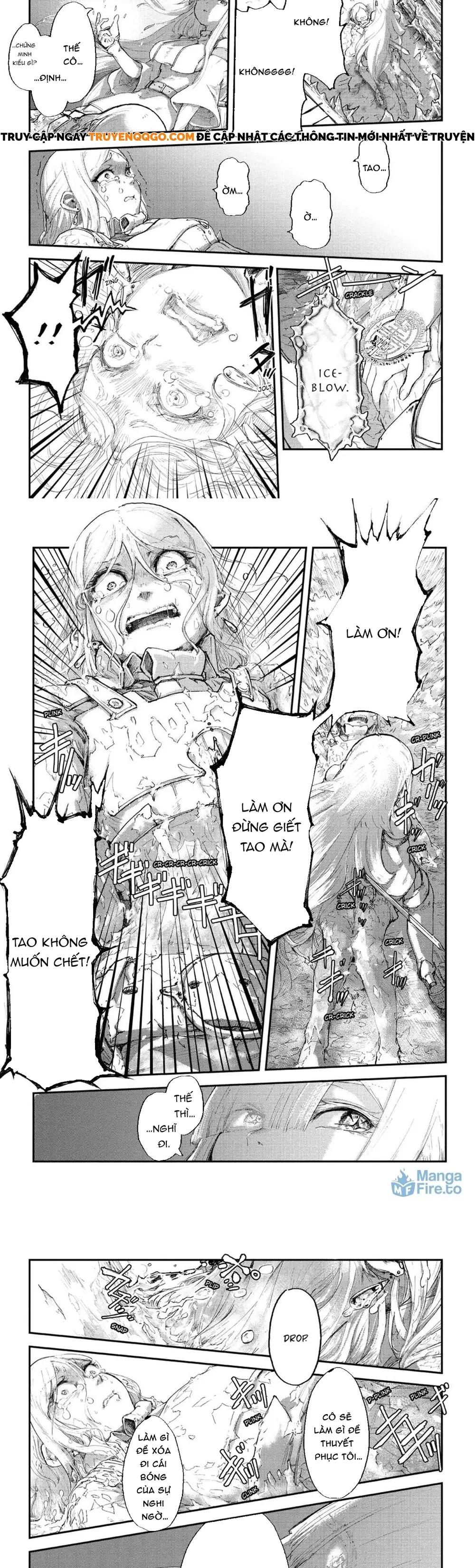 Noroma Mahou To Yobareta Mahoutsukai Wa Juuryoku Mahou De Musou Suru ~Mada Juuryoku No Gainen No Nai Sekai Nite, Shounen Wa Banyuuinryoku No Ou To Naru~: Chapter 5