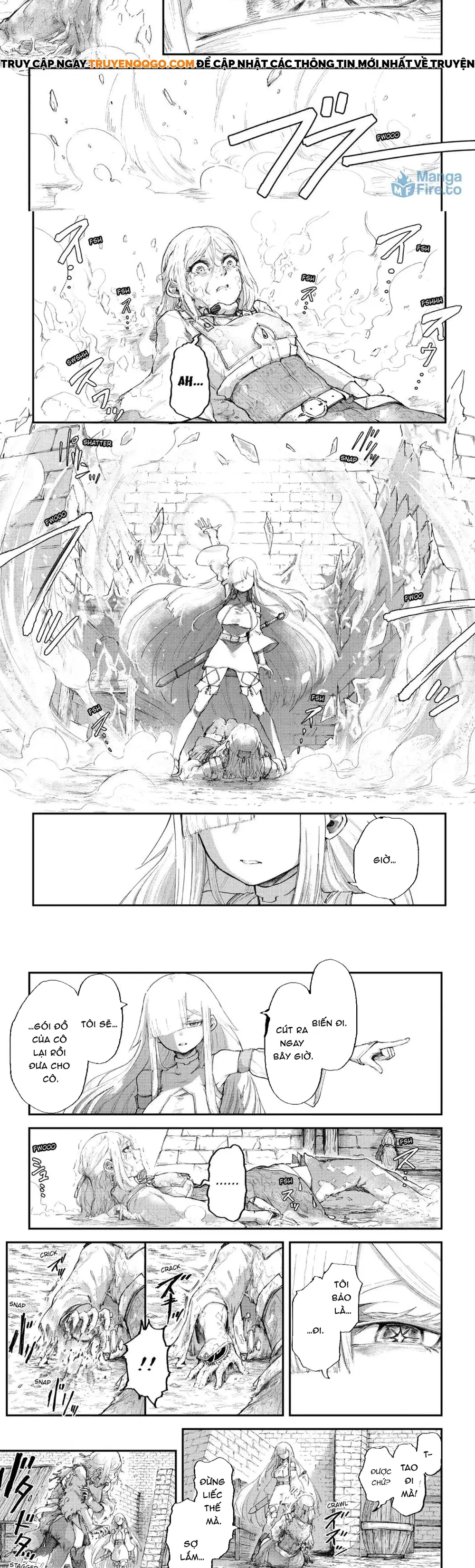 Noroma Mahou To Yobareta Mahoutsukai Wa Juuryoku Mahou De Musou Suru ~Mada Juuryoku No Gainen No Nai Sekai Nite, Shounen Wa Banyuuinryoku No Ou To Naru~: Chapter 5