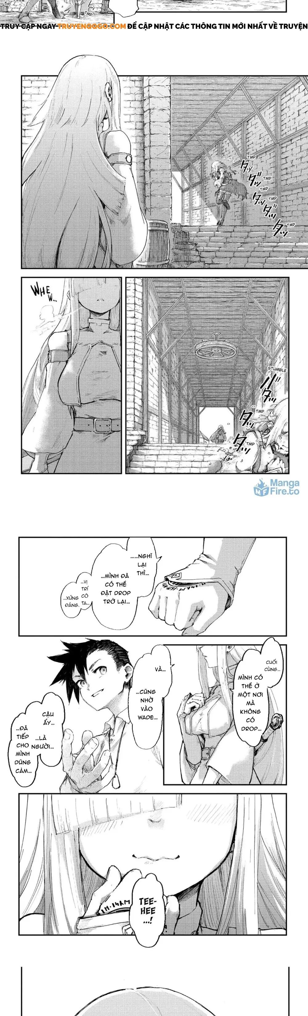 Noroma Mahou To Yobareta Mahoutsukai Wa Juuryoku Mahou De Musou Suru ~Mada Juuryoku No Gainen No Nai Sekai Nite, Shounen Wa Banyuuinryoku No Ou To Naru~: Chapter 5