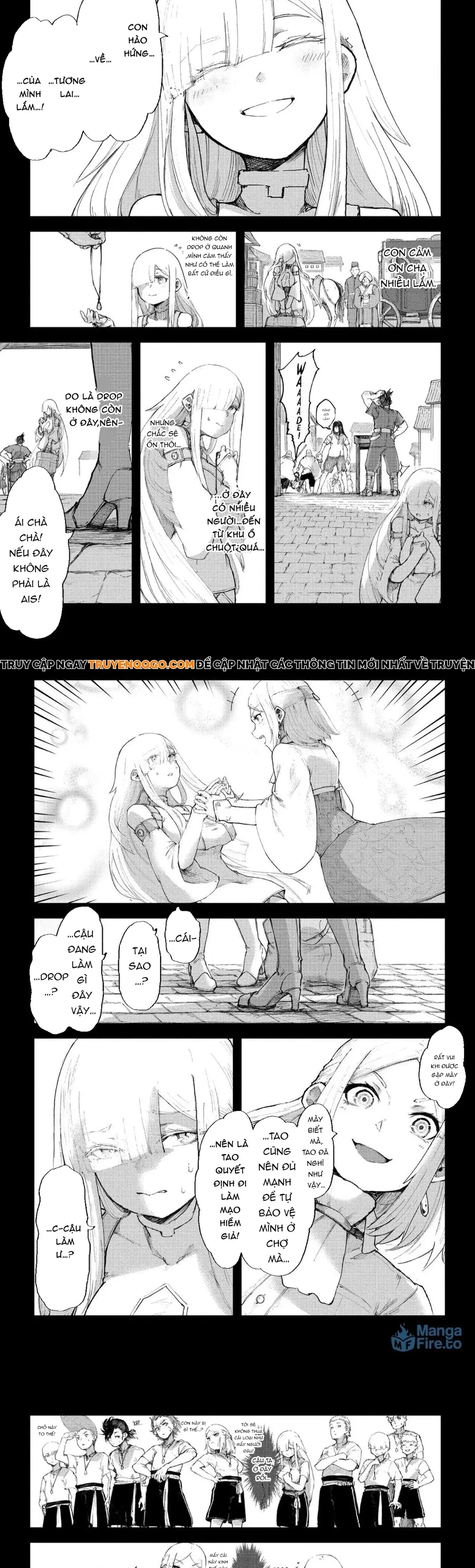 Noroma Mahou To Yobareta Mahoutsukai Wa Juuryoku Mahou De Musou Suru ~Mada Juuryoku No Gainen No Nai Sekai Nite, Shounen Wa Banyuuinryoku No Ou To Naru~: Chapter 5